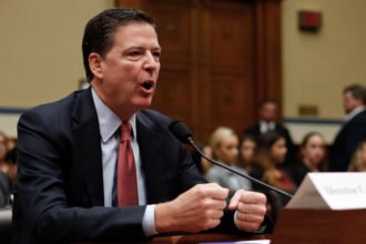‘We Will Not Live on Our Knees’: Comey Issues Defiant Response After Indictment From Trump’s DOJ