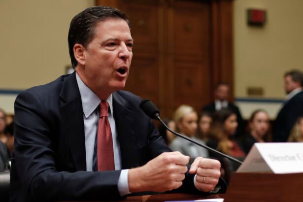 ‘We Will Not Live on Our Knees’: Comey Issues Defiant Response After Indictment From Trump’s DOJ