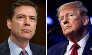 'This Won’t Even Make It to Trial': Comey Grand Jury Transcripts Deal a Blow to Trump’s DOJ
