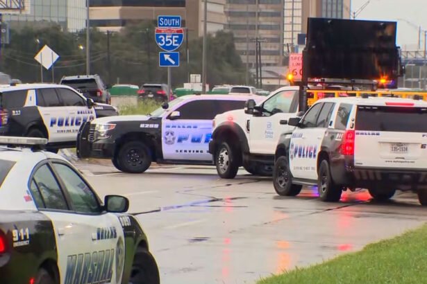 Sniper Opens Fire on Dallas ICE Facility: One Dead, Two Injured: Report