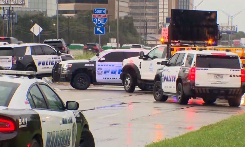 Sniper Opens Fire on Dallas ICE Facility: One Dead, Two Injured: Report