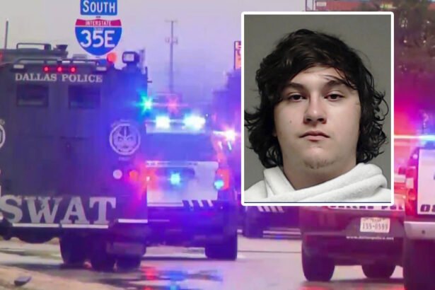 Dallas ICE Shooting Update: Suspect Identified, 2 Migrants Dead, 1 Critical