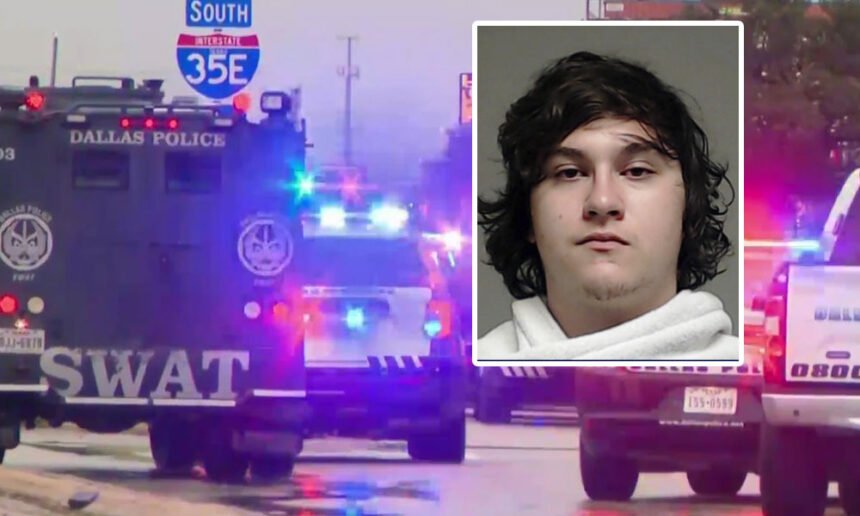 Dallas ICE Shooting Update: Suspect Identified, 2 Migrants Dead, 1 Critical