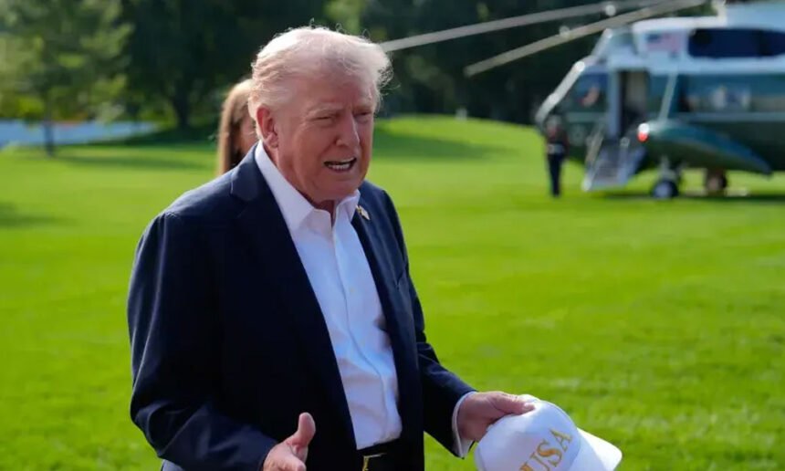Trump Denies Having a 'List' of Enemies He Wants Indicted, Then Names His Next Target
