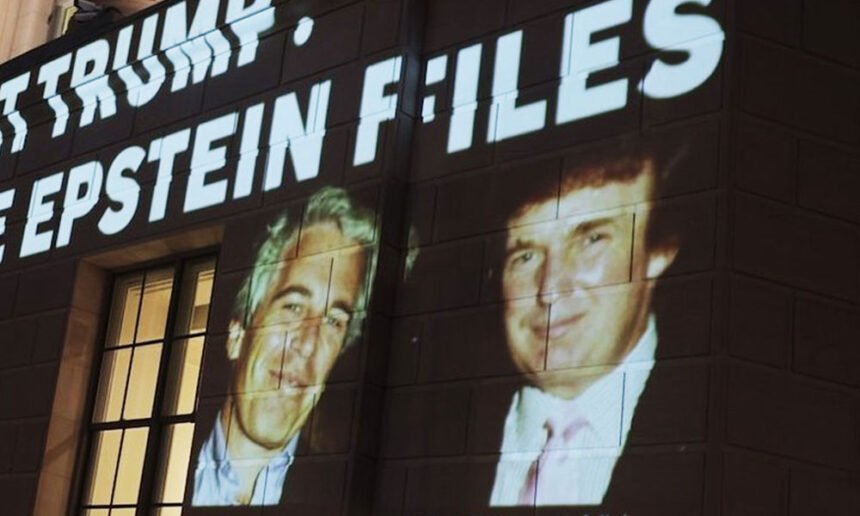 Trump Walks Into Fresh Epstein Fallout After ‘Best Pal’ Fired