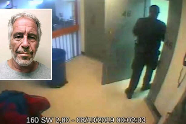 New Epstein Prison Footage Debunks Pam Bondi’s Excuse for 'Missing Minute'