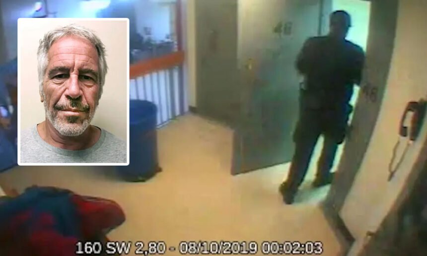 New Epstein Prison Footage Debunks Pam Bondi’s Excuse for 'Missing Minute'