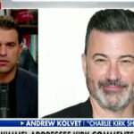 Watch: Fox News Guest Accuses Jimmy Kimmel of Inciting ICE Facility Shooting