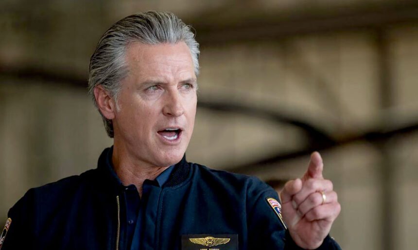 Newsom Goes Nuclear, Launches ‘Shock and Awe’ Ad Blitz Against Trump in Redistricting War