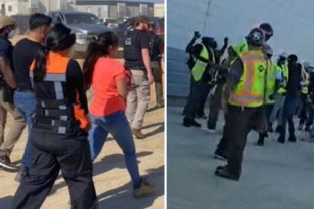 Nearly 500 Migrants Arrested in Massive Immigration Raid at Hyundai’s Georgia EV Plant