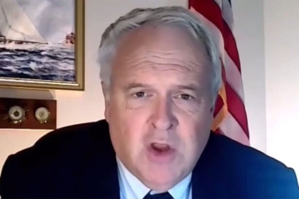 Republican Candidate Claims There's a 'Civil War in The Streets', Demands Trump Deploy Military