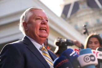 Lindsey Graham Pushes 'Trump 2028' on Fox, Then Scrambles to Explain What He Meant