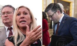 GOP in Turmoil as Latest Attempt to Shield Trump From Epstein Scandal Blows Up In Their Faces