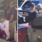 ICE Uses 5-Year-Old Girl as Bait to Snare Immigrant Father — Outrage Erupts