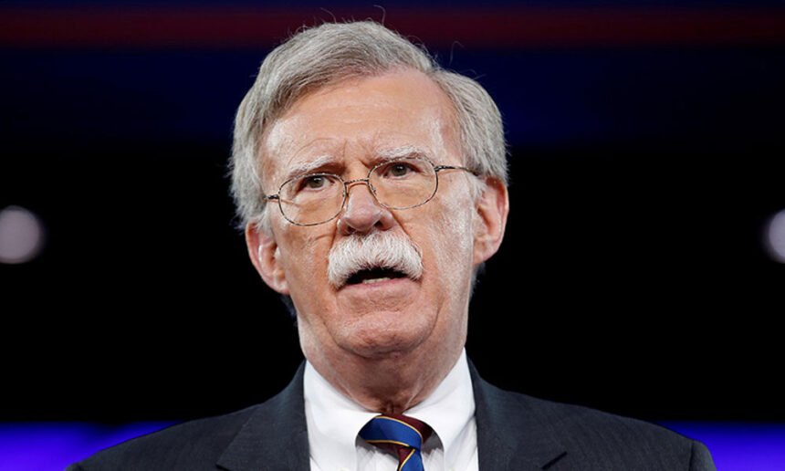 Bolton Could Be Indicted This Week — Not for the Law, But to Appease Trump: Report