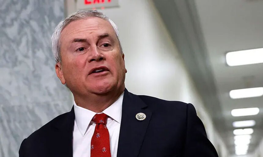 ‘White Trash’: James Comer Torched for Smearing Democrat Pushing Epstein Transparency