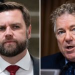'Despicable and Thoughtless': Rand Paul Rips JD Vance for 'Glorifying Execution Without Trial'