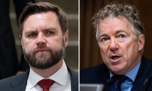 'Despicable and Thoughtless': Rand Paul Rips JD Vance for 'Glorifying Execution Without Trial'
