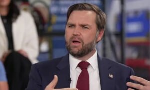 JD Vance Attacks Obama for Calling Out Republicans Exploiting Kirk’s Death