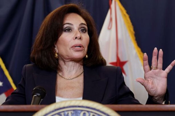 Jeanine Pirro Fails Again as Grand Jury Rejects Indictment Against Woman Accused of Threatening Trump