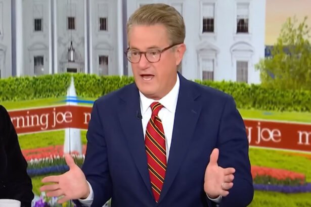 'What a Shock': Joe Scarborough Dunks on JD Vance Over Shutdown Comments—With Receipts