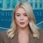 Watch: Karoline Leavitt Says Americans Love Trump’s 'Authentic' Hatred