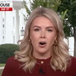 Karoline Leavitt Blames 'Hatred of Mormons' for Church Massacre, Praises MAGA Shooter’s Military Service
