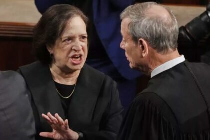‘Stay Order by Stay Order’: Kagan Torches Supreme Court Majority for ‘Handing Trump Power Congress Denied’