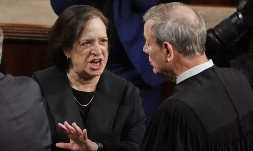 ‘Stay Order by Stay Order’: Kagan Torches Supreme Court Majority for ‘Handing Trump Power Congress Denied’