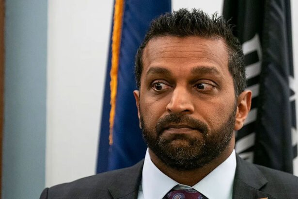 ‘Utterly Incompetent’: Mounting Calls For Kash Patel’s Firing After 'Amateur Hour' Response to Kirk Assassination