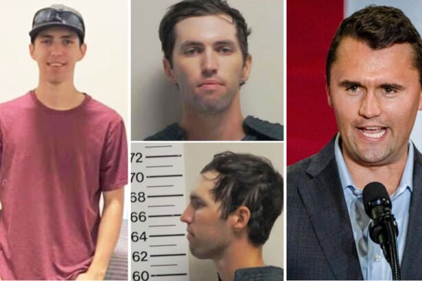Charlie Kirk Murder Suspect Identified as Tyler Robinson, 22 — Son of Trump-Supporters