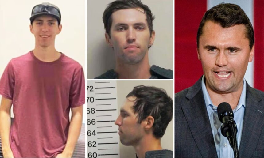 Charlie Kirk Murder Suspect Identified as Tyler Robinson, 22 — Son of Trump-Supporters