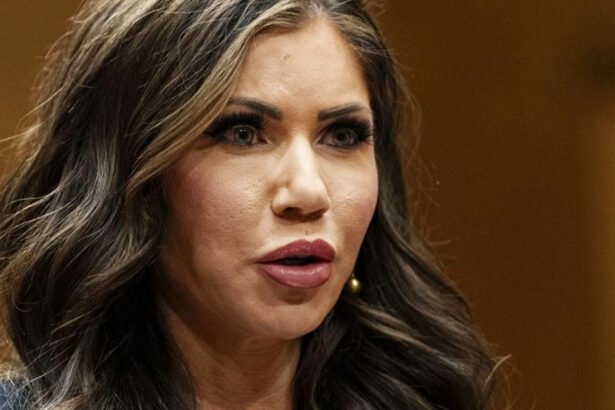 ‘Multiple F-Bombs’: Noem’s Profanity-Laced Meltdown Shocked DHS Staff During Wild Meeting