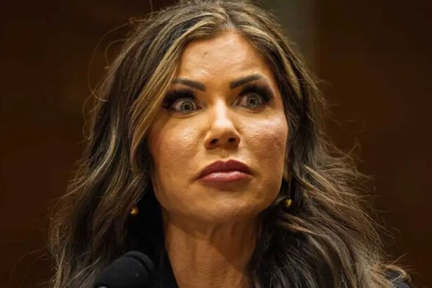 Senate Republican Blasts Kristi Noem for Bottlenecking FEMA Aid: ‘Nine Months and Still Nothing’