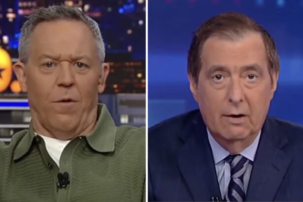 Greg Gutfeld Mocks Howard Kurtz for Telling the Truth About Charlie Kirk
