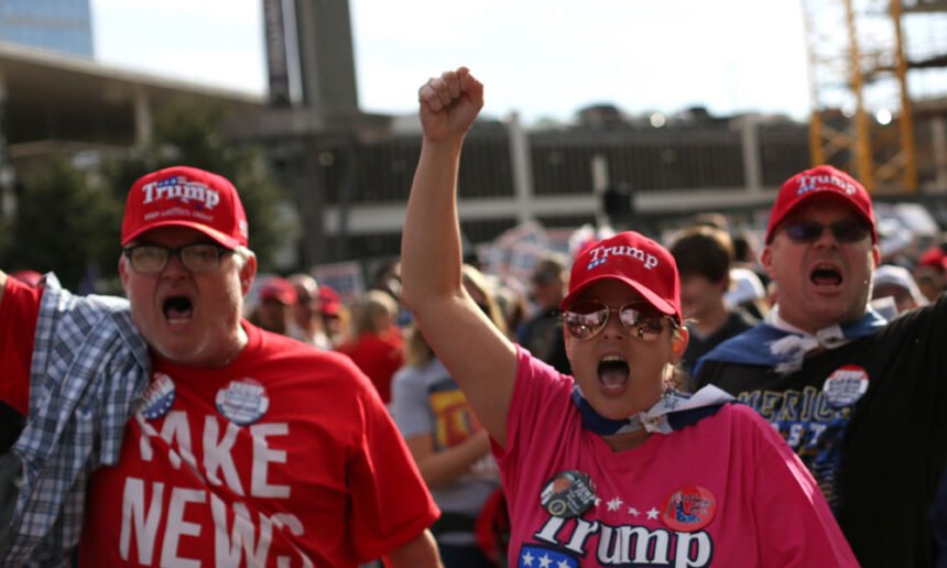 MAGA Has Total Meltdown After Judge Rules Trump Broke the Law With Harvard Funding Freeze: ‘START IMPEACHING JUDGES!’