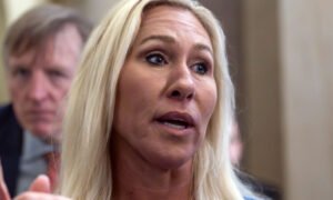 Kirk Shooter Loved Trump, Guns, Fuentes — MTG Blames the Left Anyway, Demands 'National Divorce': 'They Hate Us'