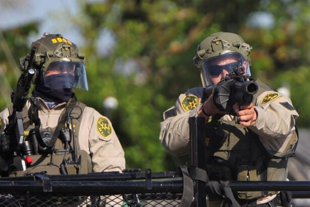 Trump Orders Military Troops Into Portland, Authorizes Use of ‘Full Force’ Against Protesters
