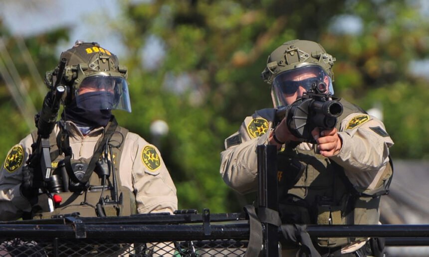 Trump Orders Military Troops Into Portland, Authorizes Use of ‘Full Force’ Against Protesters