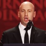 Observers Horrified As Miller Delivers Nazi Propaganda at Kirk Memorial: 'It’s Straight Out of Goebbels'