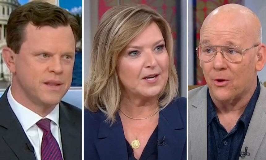 Morning Joe Unloads on Trump’s ‘Diabolical’ Scheme to Gut Media Dissent