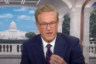 Joe Scarborough Warns Trump's Latest Authoritarian Move Will Haunt Republicans: 'They Should Be Scared Out of Their Wits'