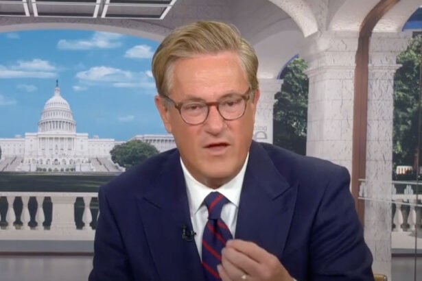 Joe Scarborough Warns Trump's Latest Authoritarian Move Will Haunt Republicans: 'They Should Be Scared Out of Their Wits'