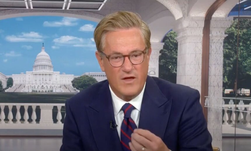 Joe Scarborough Warns Trump's Latest Authoritarian Move Will Haunt Republicans: 'They Should Be Scared Out of Their Wits'