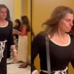 'I Can’t Breathe': Nancy Mace Leaves Epstein Victim Meeting Visibly Shaken, in Tears After 'Panic Attack'