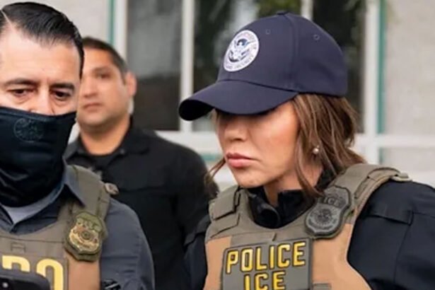 Noem’s Cosplay Backfires — Subpoena Looms After ICE Detains 2 U.S. Citizens for Photo Op