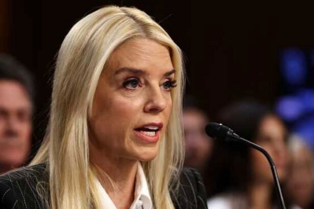 Epstein Fallout Turns Ugly: Bondi Rants FBI is 'Trying to Destroy Me' by Leaking to the Press