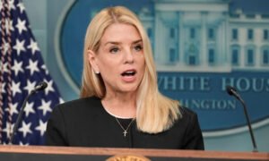 'Lock Her Up!' Internet Trashes 'Liar' Pam Bondi After New Epstein Video Bombshell