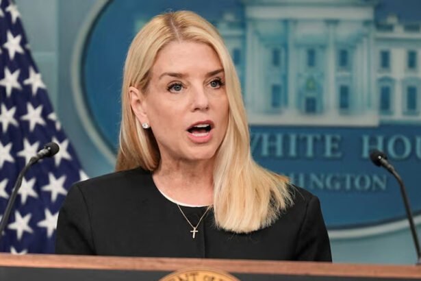 'Lock Her Up!' Internet Trashes 'Liar' Pam Bondi After New Epstein Video Bombshell