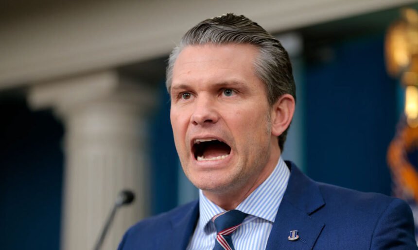 Pete Hegseth Claims ‘Absolute Power’ to Kill Drug Suspects: ‘Complete Authority’